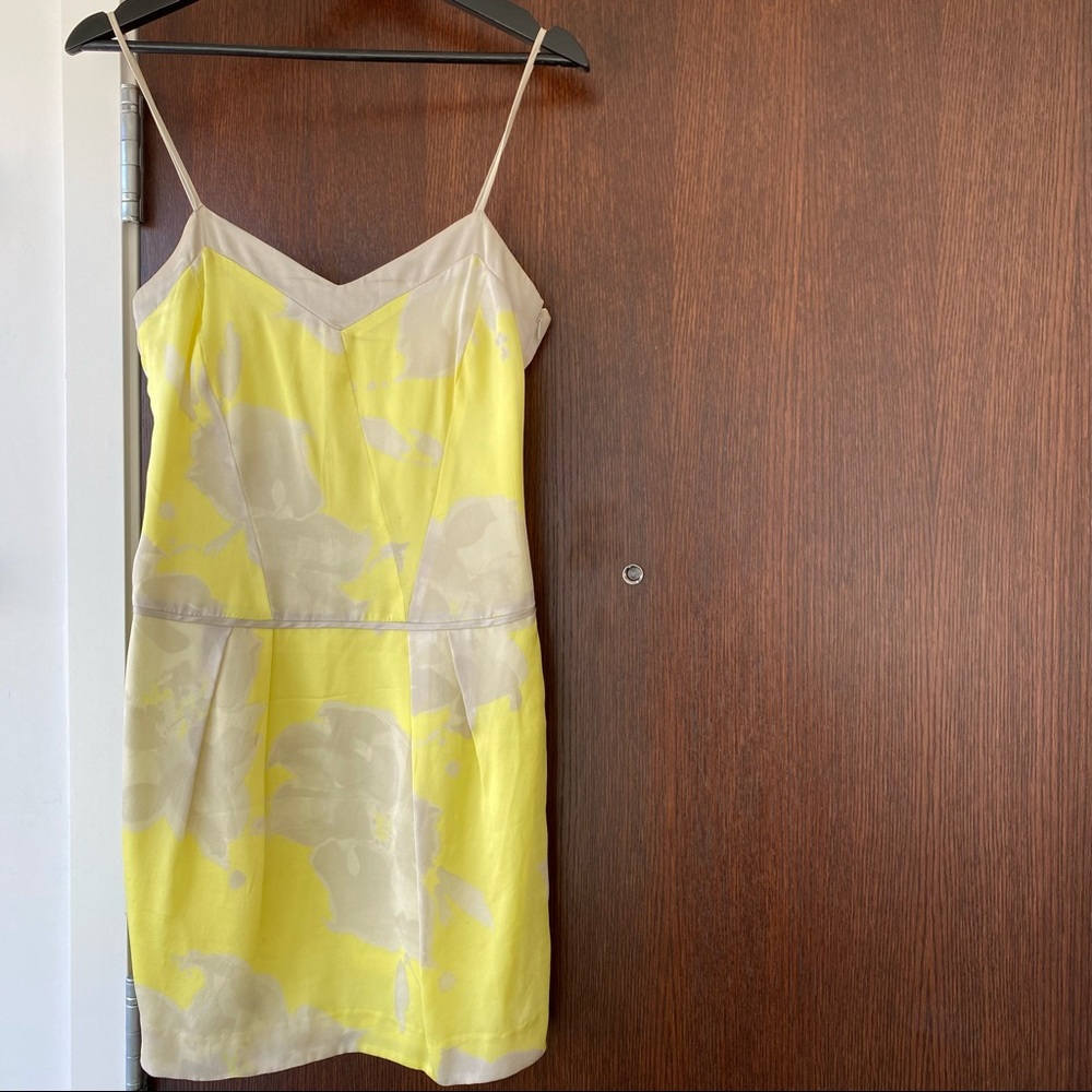 Spaghetti strap dress Club Monaco 00